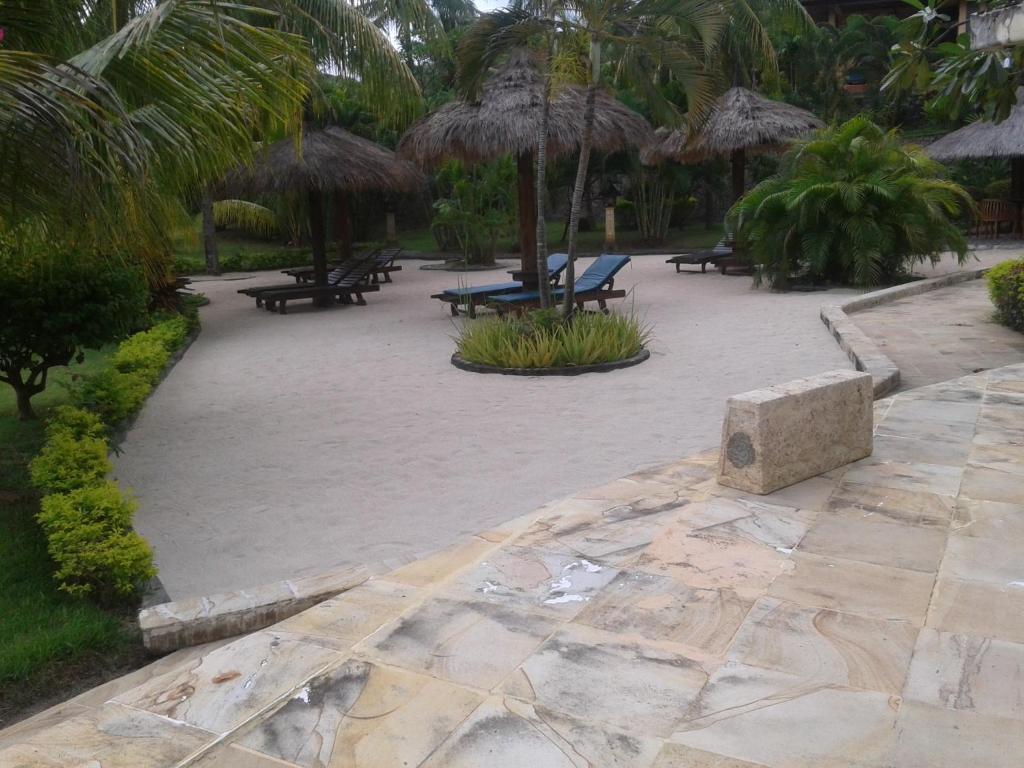 Medana Resort Lombok Tanjung  Buitenkant foto