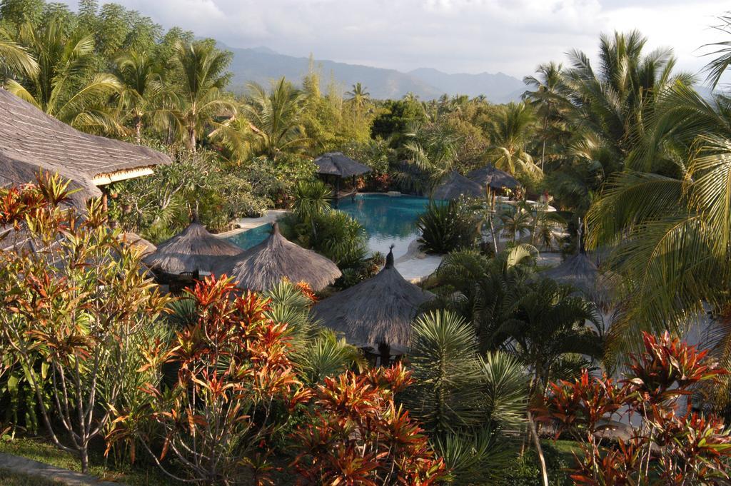 Medana Resort Lombok Tanjung  Buitenkant foto