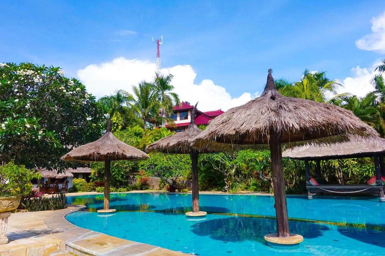 Medana Resort Lombok Tanjung  Buitenkant foto