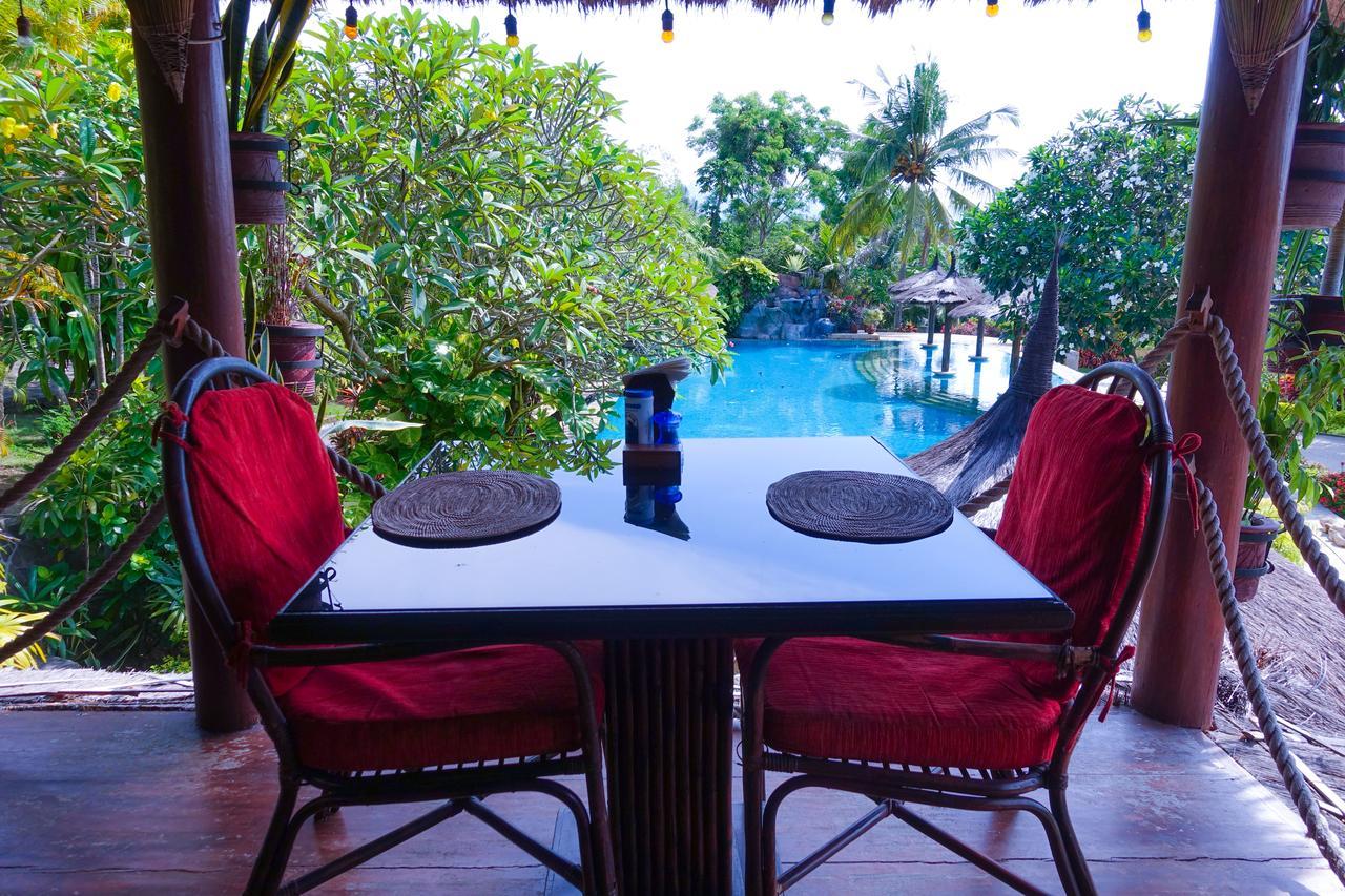 Medana Resort Lombok Tanjung  Buitenkant foto